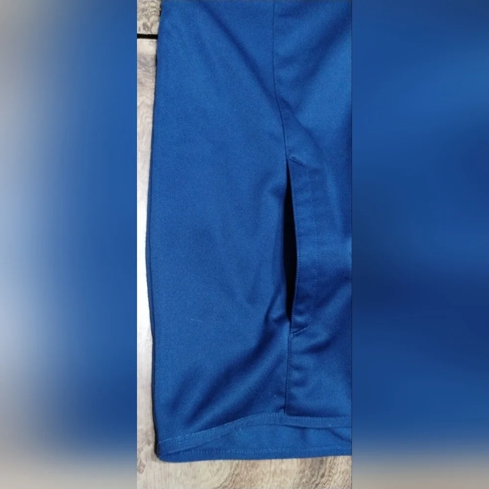 The North Face navy full